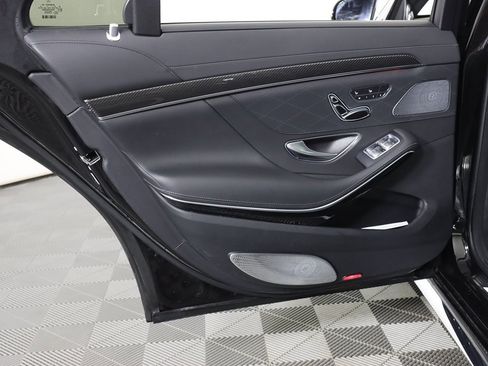 Used 2020 Mercedes-Benz S 63 AMG S 63 AMG image 32