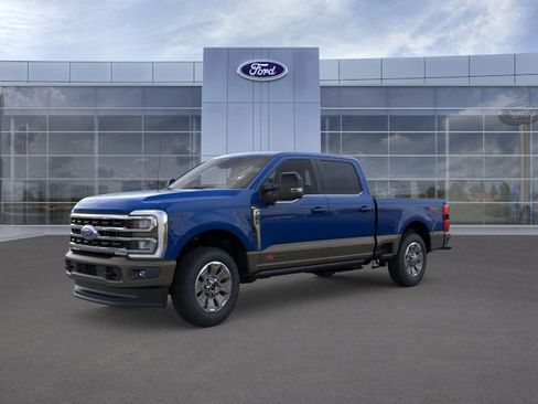 New 2026 Ford F250 King Ranch AWD/4WD image 2