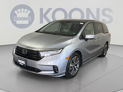 Used 2024 Honda Odyssey Touring