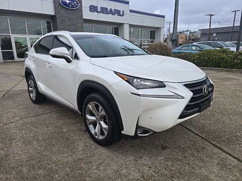 Used 2017 Lexus NX 200t FWD w/ Premium Package image 42