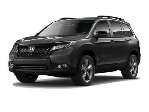 Used 2019 Honda Passport Touring image 1