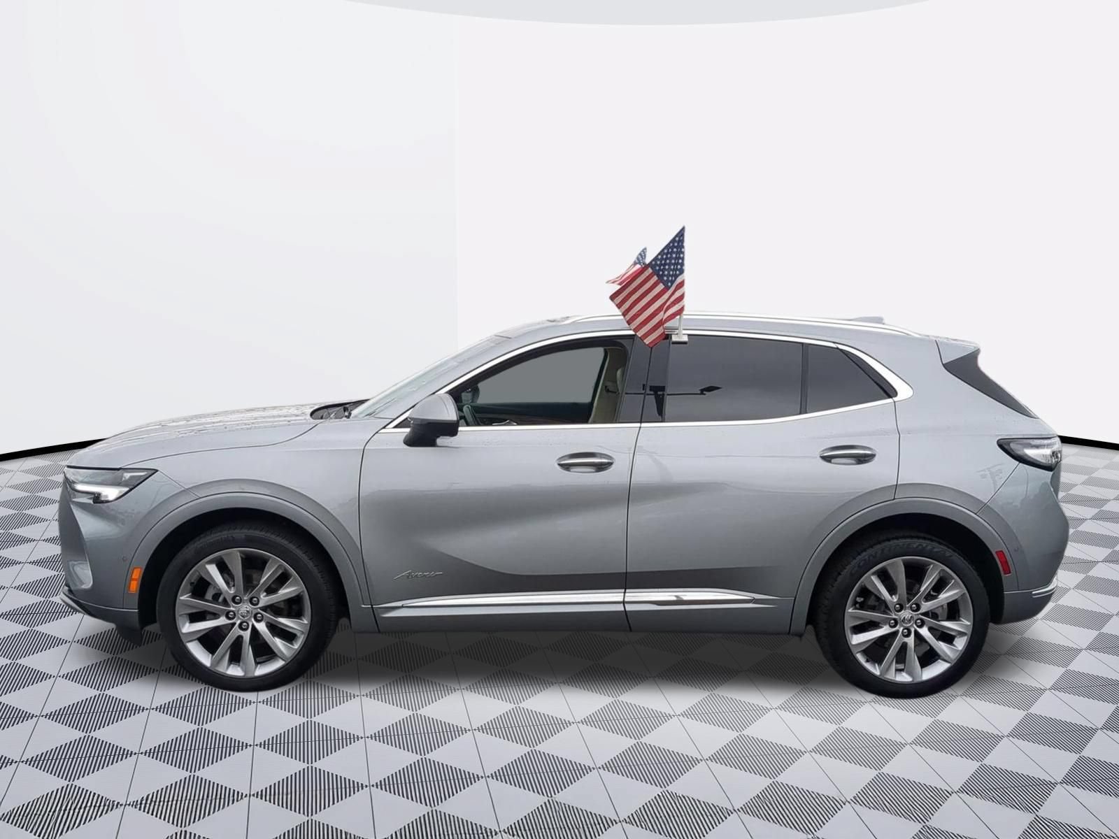 Certified 2023 Buick Envision Avenir AWD/4WD image 4