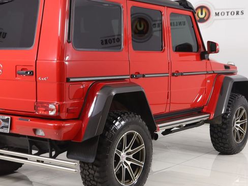 Used 2017 Mercedes-Benz G 550 Squared image 58