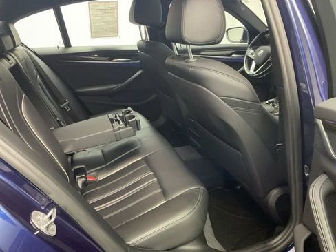 Used 2018 BMW 540i xDrive w/ Premium Package image 29