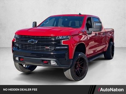 Used 2021 Chevrolet Silverado 1500 LT Trail Boss w/ Convenience Package II