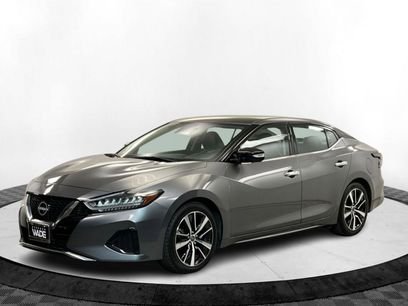 Used 2023 Nissan Maxima SV w/ Floor Mat Group