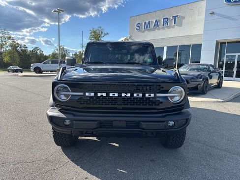 New 2025 Ford Bronco Outer Banks image 8