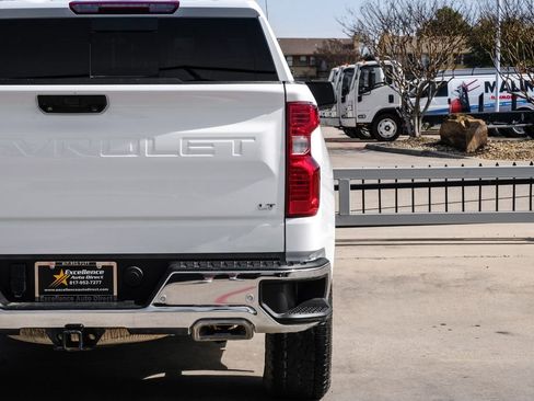 Used 2022 Chevrolet Silverado 1500 LT w/ Z71 Off-Road Package image 49