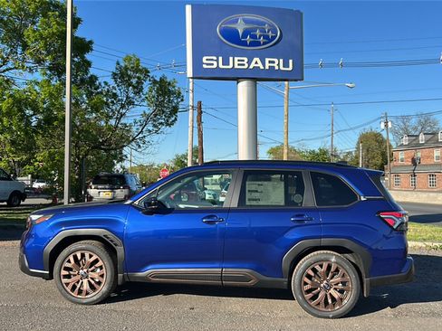 New 2026 Subaru Forester Sport AWD/4WD image 7