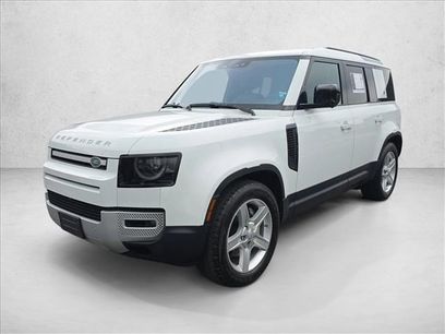 Used 2020 Land Rover Defender 110 HSE