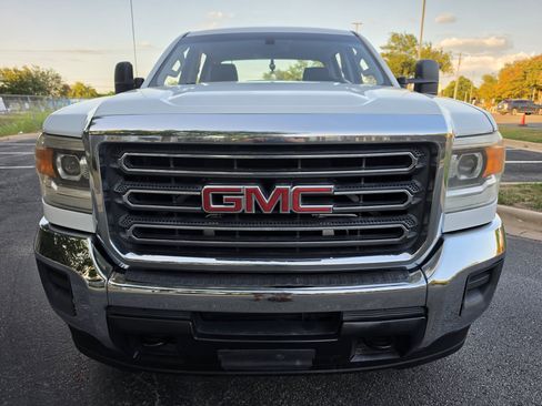 Used 2015 GMC Sierra 2500 2WD Crew Cab image 2