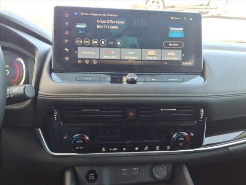 Certified 2026 Nissan Rogue SL image 13