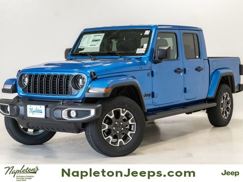 New 2026 Jeep Gladiator Sport image 1