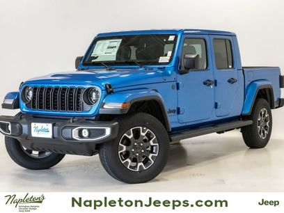New 2026 Jeep Gladiator Sport