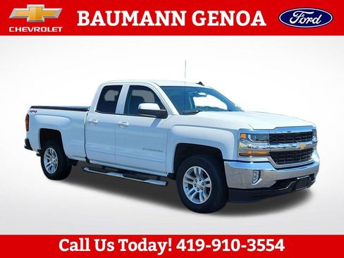 Used 2019 Chevrolet Silverado 1500 LT w/ All Star Edition AWD/4WD image 7