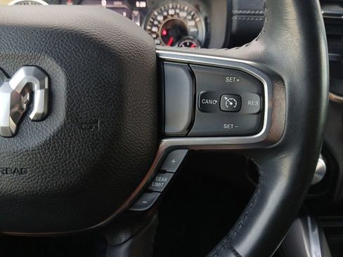 Used 2023 RAM 1500 Laramie AWD/4WD image 25