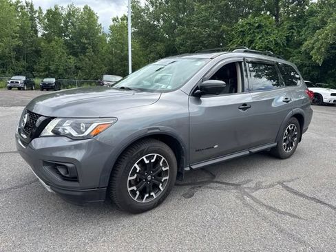 Used 2020 Nissan Pathfinder SL AWD/4WD image 30