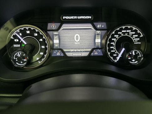 Used 2019 RAM 2500 Power Wagon AWD/4WD image 25