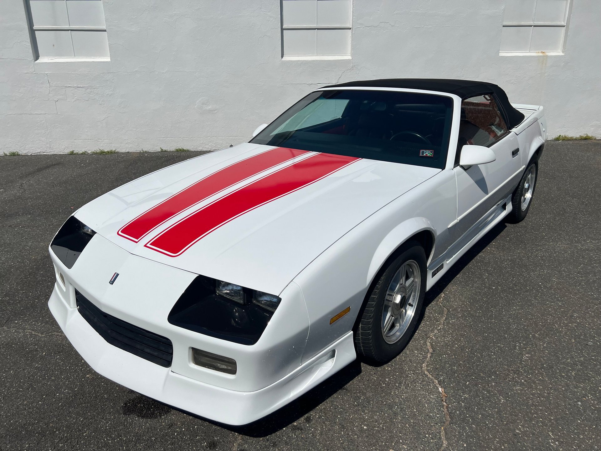Used 1992 Chevrolet Camaro RS RWD image 2