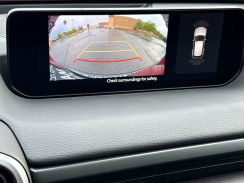 New 2026 MAZDA CX-50 AWD 2.5 Hybrid w/ Cargo Package image 21