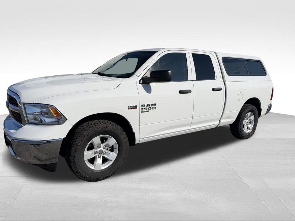 Used 2022 RAM 1500 Tradesman w/ Popular Equipment Group AWD/4WD image 13