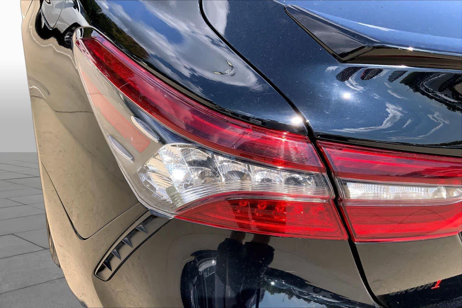 Used 2024 Toyota Camry XSE FWD image 27