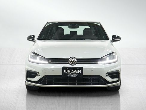 Used 2018 Volkswagen Golf R 4-Door AWD/4WD image 8