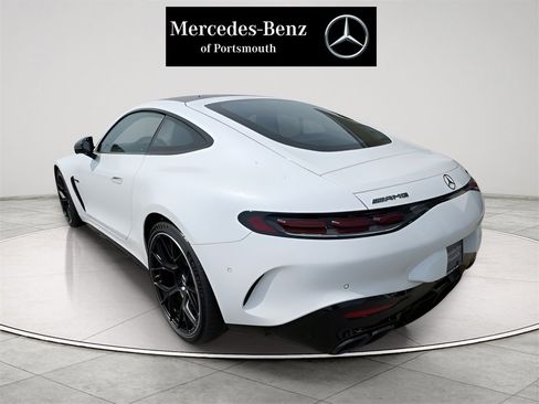 New 2025 Mercedes-Benz AMG GT 55 image 6