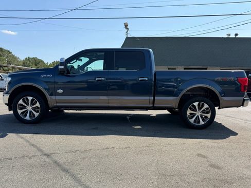 Used 2019 Ford F150 King Ranch w/ Equipment Group 601A Luxury AWD/4WD image 8