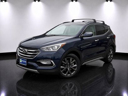 Used 2018 Hyundai Santa Fe Sport