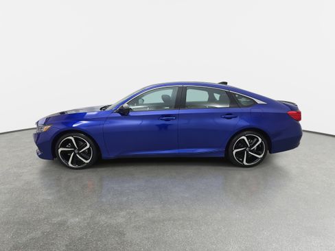 Used 2022 Honda Accord Sport image 8