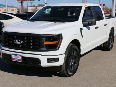 New 2026 Ford F150 STX w/ Equipment Group 200A RWD image 2