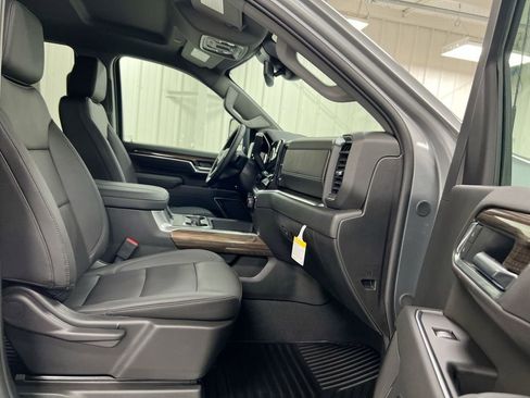 New 2026 Chevrolet Silverado 2500 LT w/ All Star Edition AWD/4WD image 22