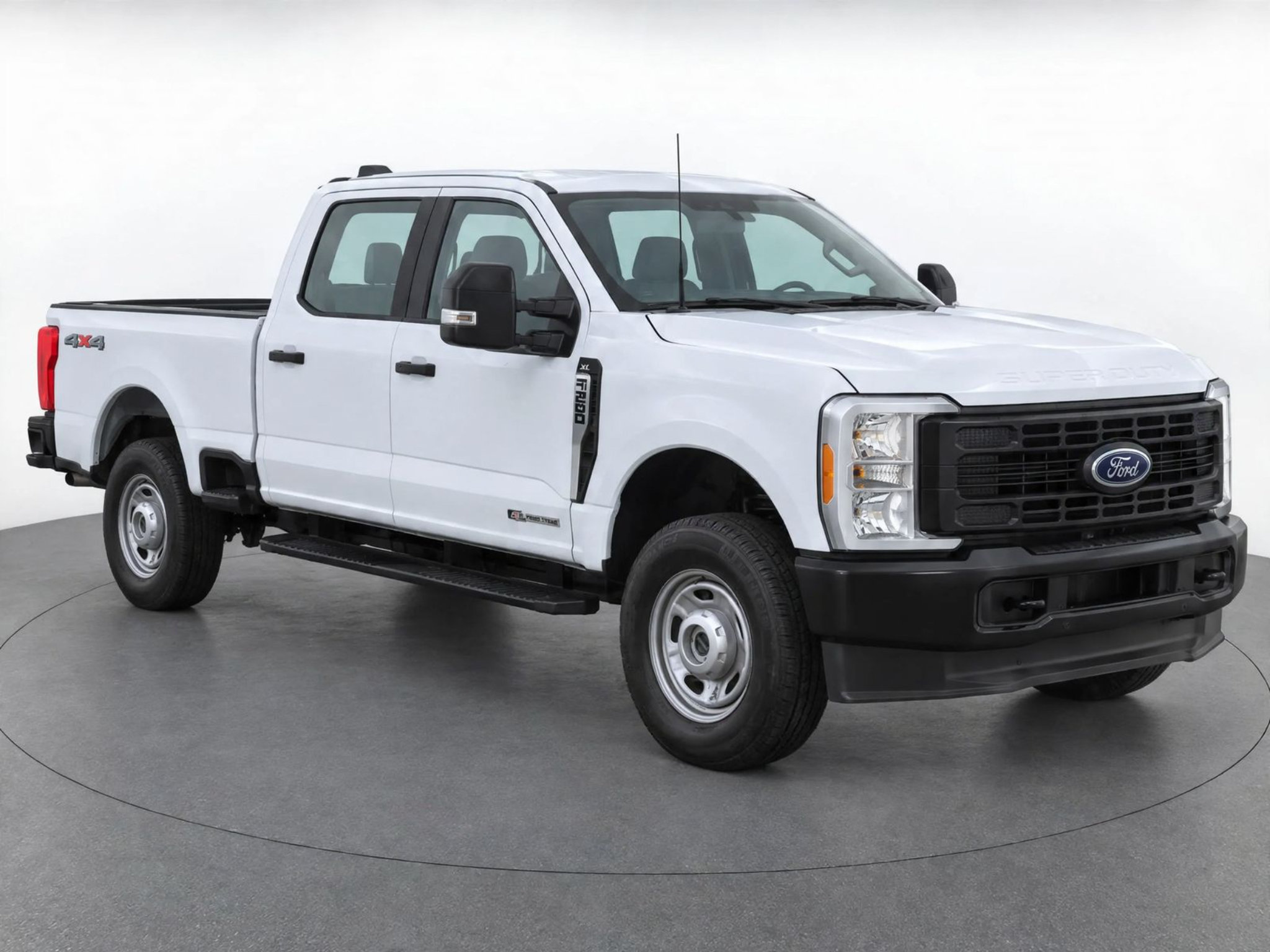 Used 2026 Ford F250 XL AWD/4WD image 2