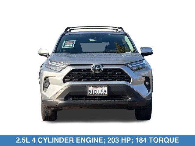 Used 2025 Toyota RAV4 XLE Premium AWD/4WD image 10