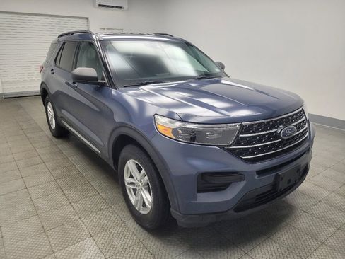 Used 2021 Ford Explorer XLT w/ Class III Trailer Tow Package AWD/4WD image 13