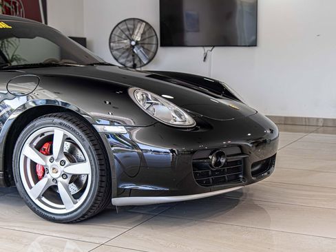 Used 2006 Porsche Cayman S RWD image 3