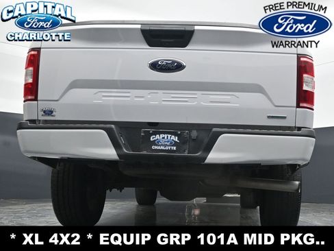 Used 2020 Ford F150 XL w/ Equipment Group 101A Mid RWD image 26