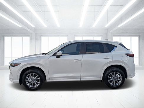 New 2025 MAZDA CX-5 AWD 2.5 S w/ Select Package image 6