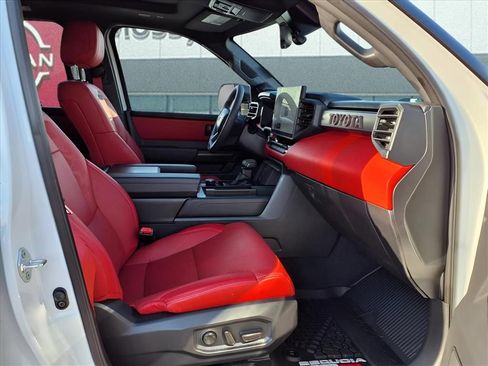 Used 2025 Toyota Sequoia TRD Pro image 16