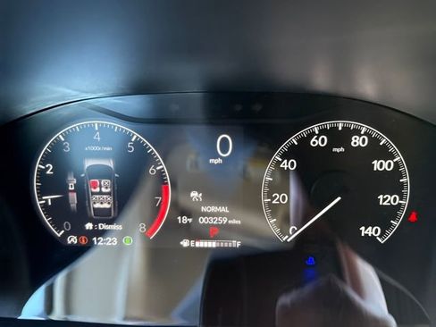 Certified 2025 Honda CR-V EX-L image 29