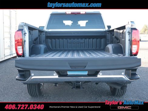 New 2026 GMC Sierra 2500 SLE w/ SLE Value Package; image 41