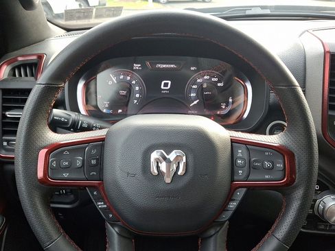 Certified 2025 RAM 1500 Rebel w/ Rebel Level 1 Equipment Group image 18