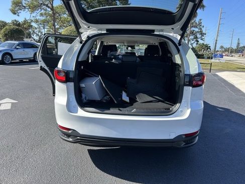 New 2026 MAZDA CX-90 3.3 Turbo w/ Select Package image 12