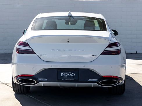 Used 2026 Genesis G70 3.3T Sport Prestige image 8