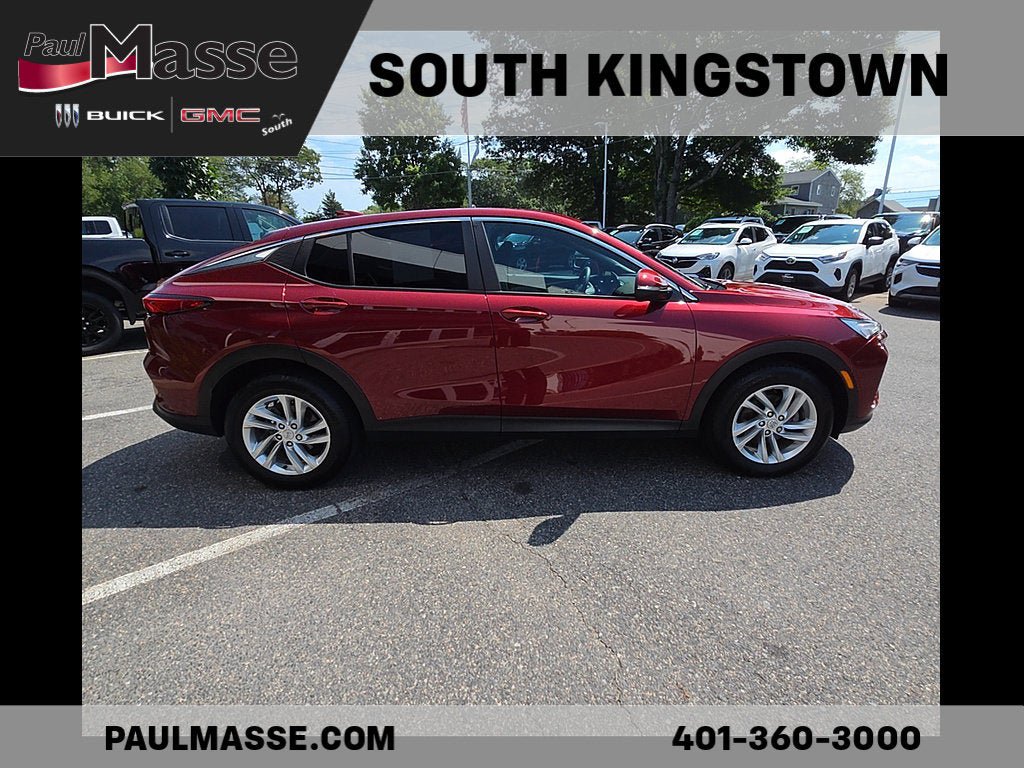 Used 2024 Buick Envista Preferred w/ Convenience II Package FWD image 4