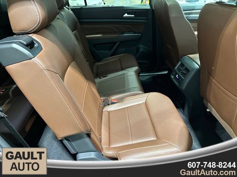 Used 2022 Volkswagen Atlas SEL AWD/4WD image 20