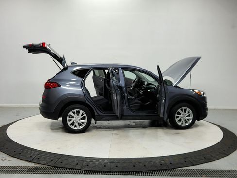 Used 2021 Hyundai Tucson SE FWD image 17