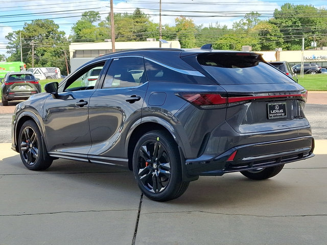 New 2026 Lexus RX 350 F Sport AWD/4WD image 3