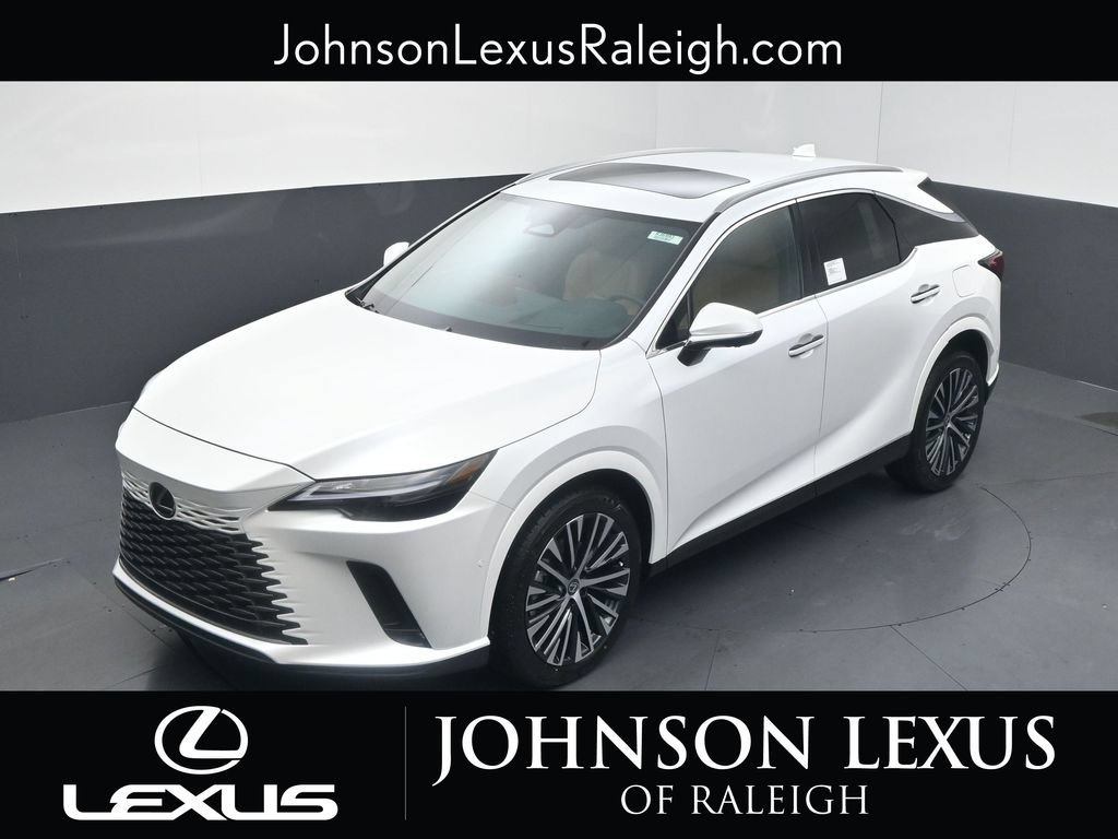 New 2026 Lexus RX 350 Premium Plus AWD/4WD image 30